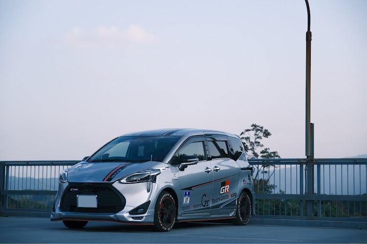 シエンタのスポシエ/Sports SIENTA🏁・文化の日・11月もよろしくお願いします・家族サービスは大事・pickupされてみたいなぁに関するカスタム事例の投稿画像2枚目