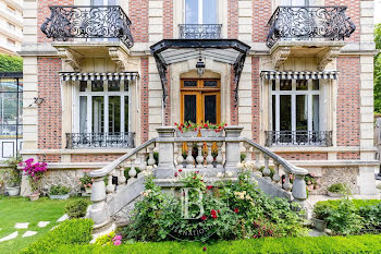 maison à Saint-Germain-en-Laye (78)