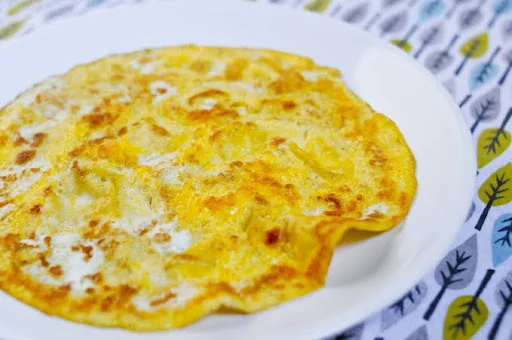 Single Egg Omelette