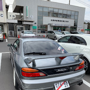 シルビア S15