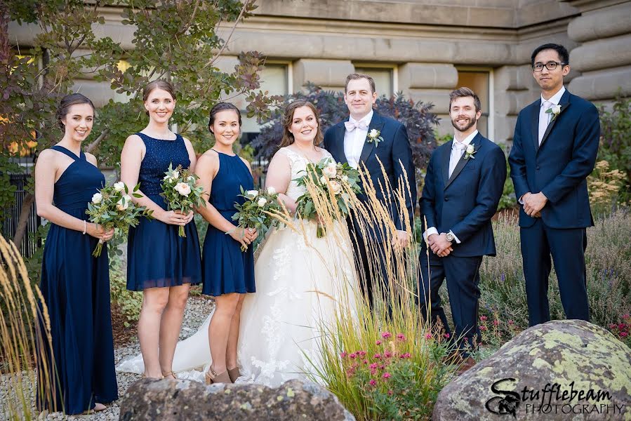 Photographe de mariage Stacy Stufflebeam (stacystufflebeam). Photo du 30 décembre 2019