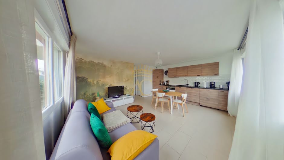 Vente appartement 2 pièces 39.9 m² à Camiers (62176), 179 000 €
