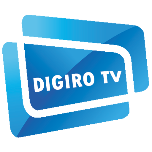 DigiRO Tv 娛樂 App LOGO-APP開箱王