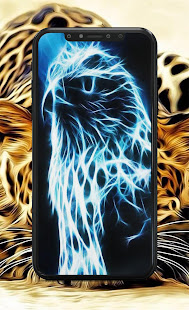 Neon Animal Wallpaper(圖3)-速報App