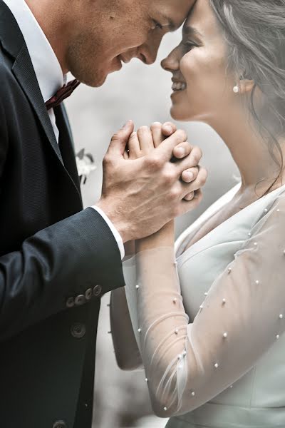 Fotografo di matrimoni Konstantin Gerasimov (egner83). Foto del 16 giugno 2019