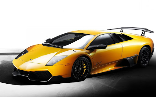 Bold Elegance of a Sleek Sports Car in screenshot 2