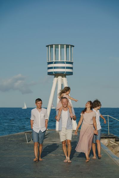 Photographe de mariage Nataly Dauer (dauer). Photo du 1 octobre 2021