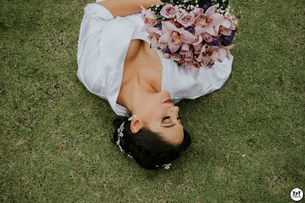 Wedding photographer Daniel Ramírez (starkcorp). Photo of 1 August 2018