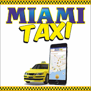 Miami Taxi  Icon