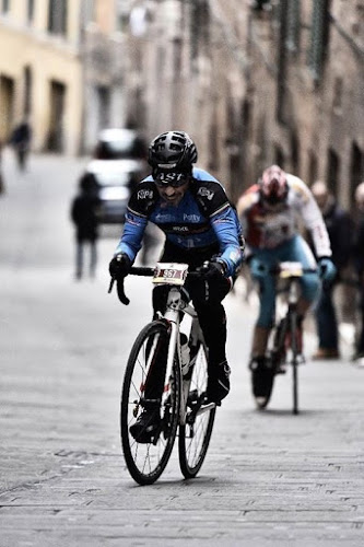 Salire per trionfare! di Stecchia