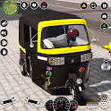 Icon US Tuk Tuk Auto Rickshaw Games