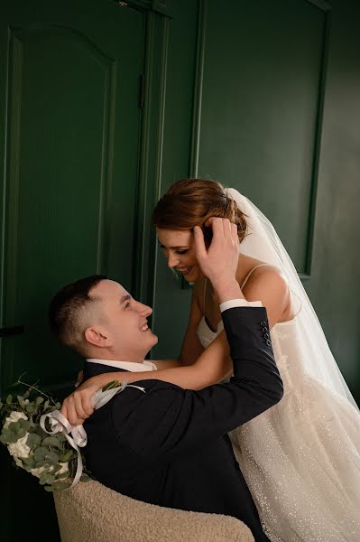 Fotografo di matrimoni Tatyana Malysh (tatyanamalyish). Foto del 1 aprile 2023