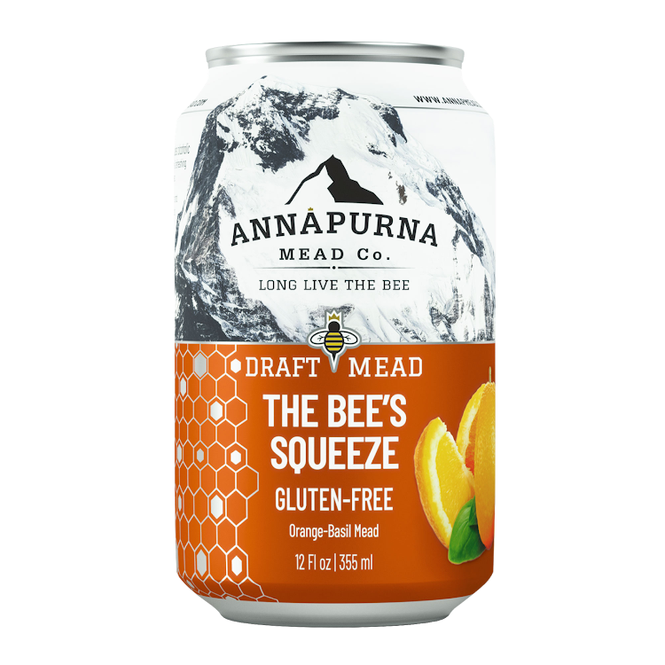 Logo of Annapurna The Bee's Squeeze