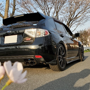 インプレッサ WRX STI GRF