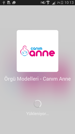 Örgü Modelleri - Canım Anne