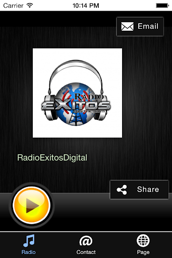 RadioExitosDigital