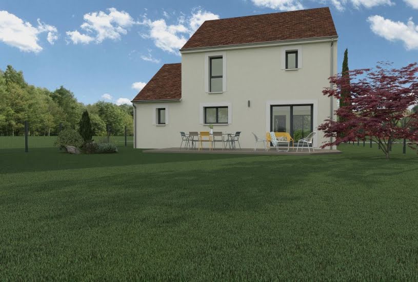  Vente Terrain + Maison - Terrain : 467m² - Maison : 117m² à Ballainvilliers (91160) 