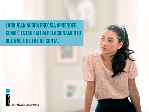 para todos os garotos que já amei p.s. ainda amo você Jenny Han