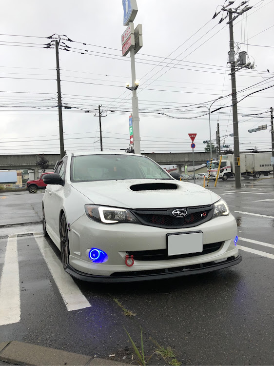 インプレッサの北海道・休みは雨な法則…・インプレッサハッチバックに関するカスタム事例の投稿画像2枚目