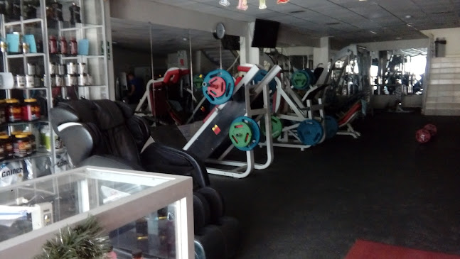 ALMAJO GYM - Gimnasio