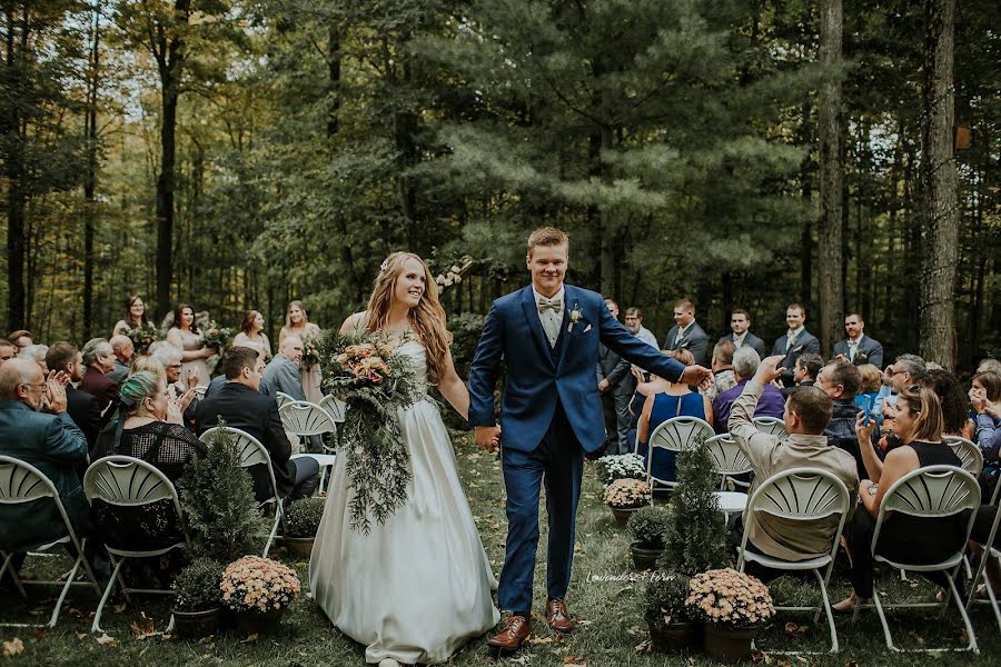 Wedding photographer Crystal Wagner (crystal). Photo of 8 May 2019