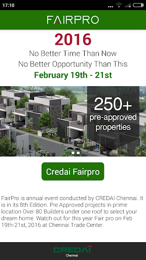 免費下載商業APP|CREDAI FAIRPRO app開箱文|APP開箱王