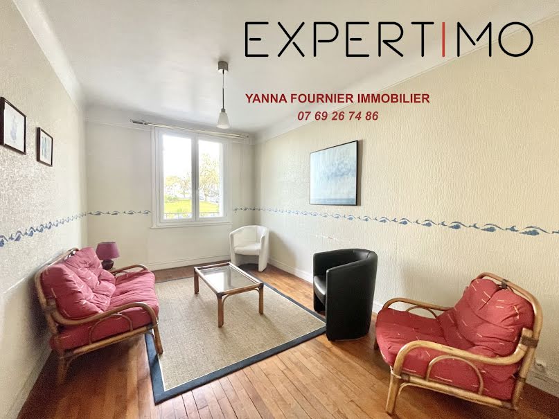 Vente appartement 3 pièces 69 m² à Brest (29200), 176 605 €