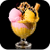 Ice Cream Wallpaper 4K icon