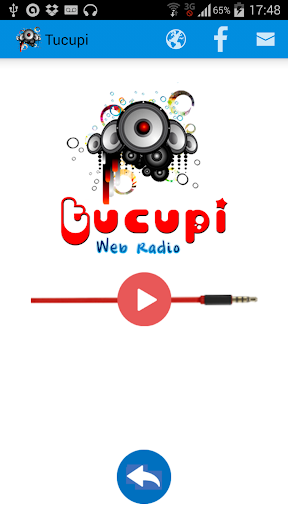 Tucupi Web Rádio