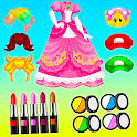 Princess Peach: DressUp Fun