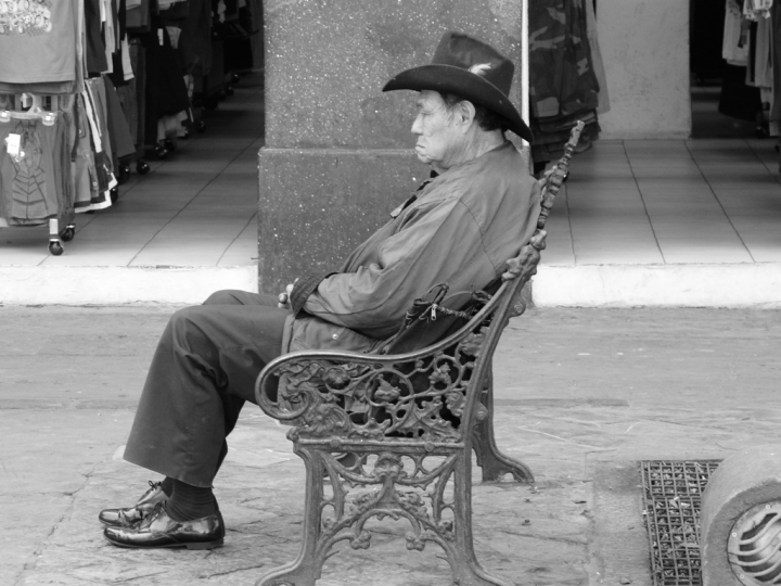 Siesta messicana di Teddy