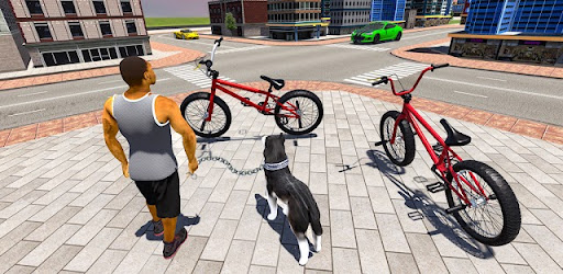 BMX Cycle Games 3D Cycle Race