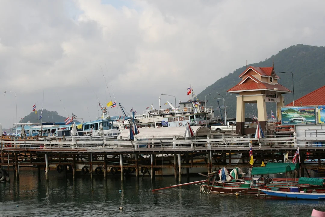 Путеводитель по пляжам  Koh-Tao, для новичков. Фото. Февраль 2012.