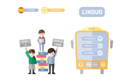 LinDuo – Aprende Inglés GRATIS