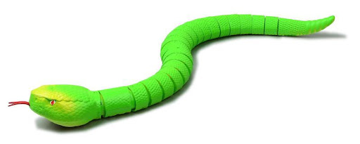 Title 4, Tricky Toys