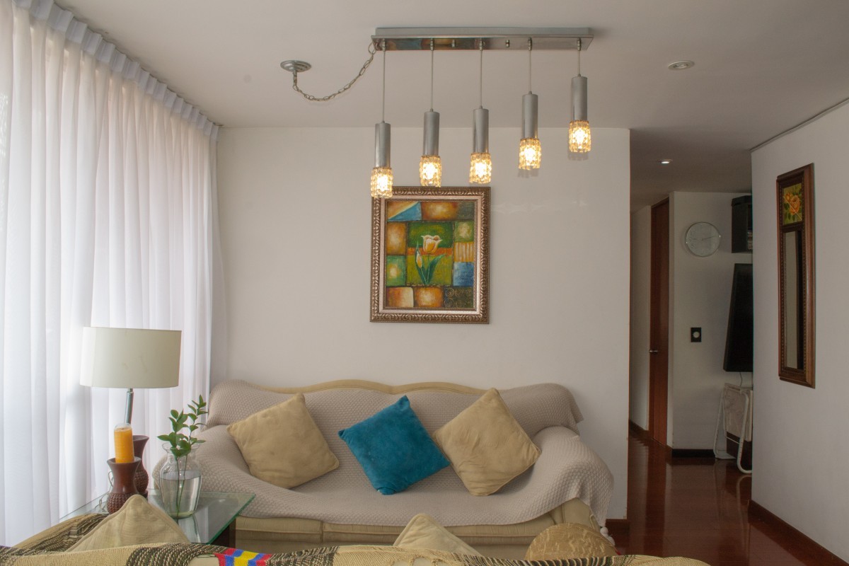 Apartamento En Venta - Alameda, Bogota