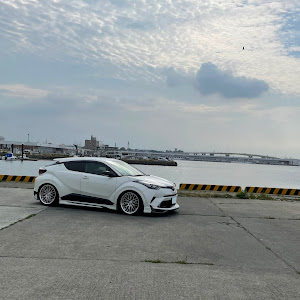 C-HR NGX50