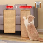 Board set and a mat