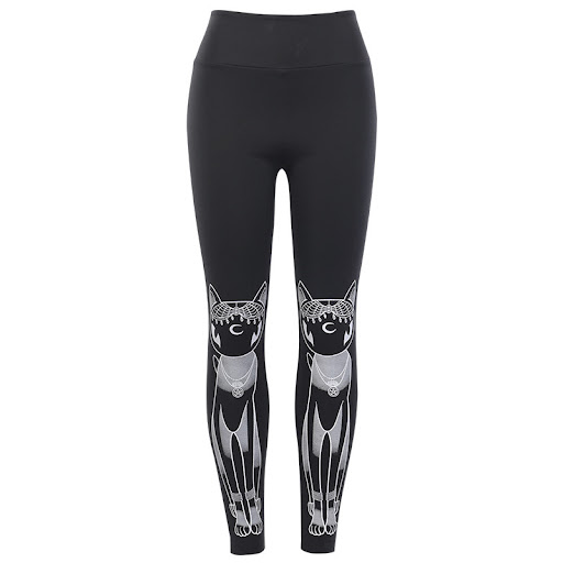 Title 5, New printed skinny casual pants for a comfortab...