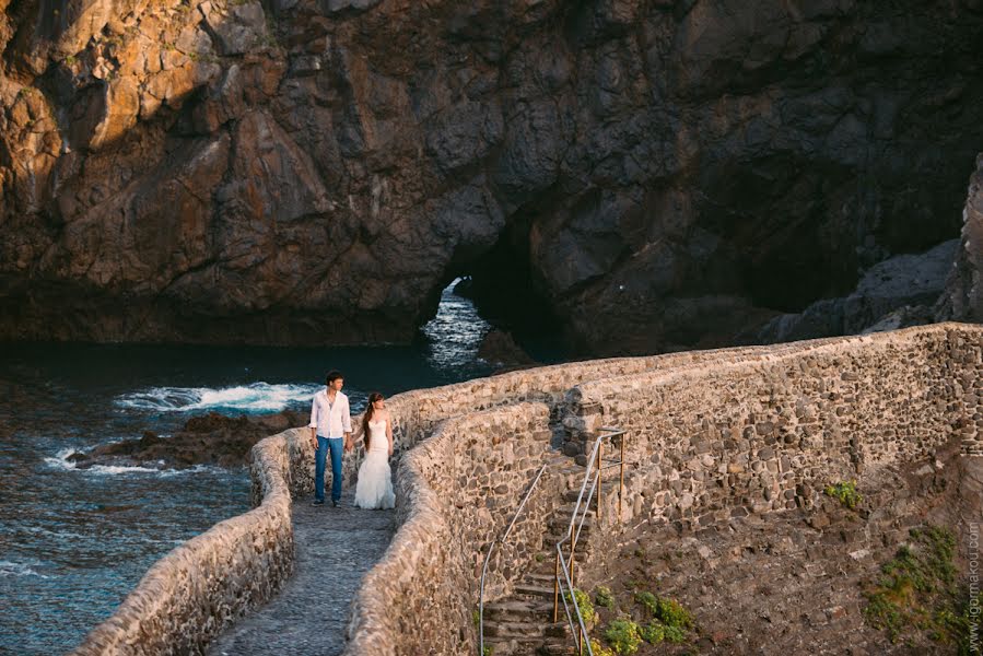 Fotógrafo de bodas Igor Makou (igormakou). Foto del 18 de enero 2016