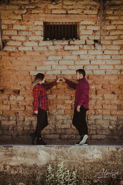 Fotógrafo de casamento Ossiel Castillo (alphaphotography). Foto de 11 de julho 2018