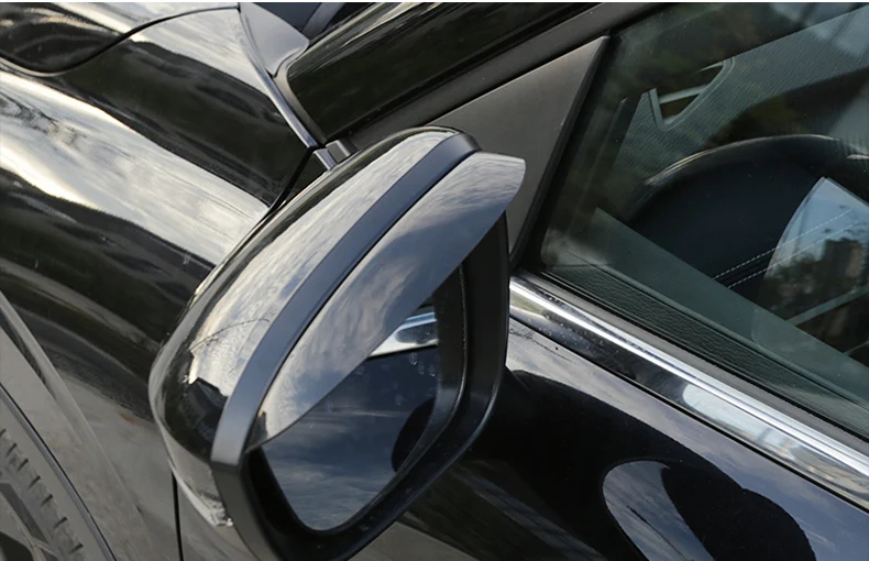 23 Nieuwe Outlander Exterieur Zijruit Deflector voor Modificatie Bescherming tegen wind regen en zon Verbeterde aerodynamica en look