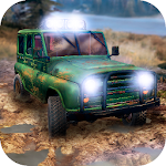 Cover Image of Baixar 🚗🏁UAZ 4x4: Dirt Offroad Rally Racing Simulator 1.0 APK