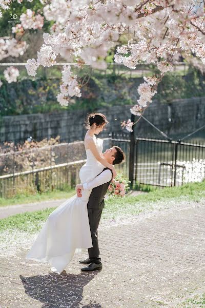 ช่างภาพงานแต่งงาน Tan Thanh Cao (kimistudio) ภาพเมื่อ 18 มิถุนายน 2021