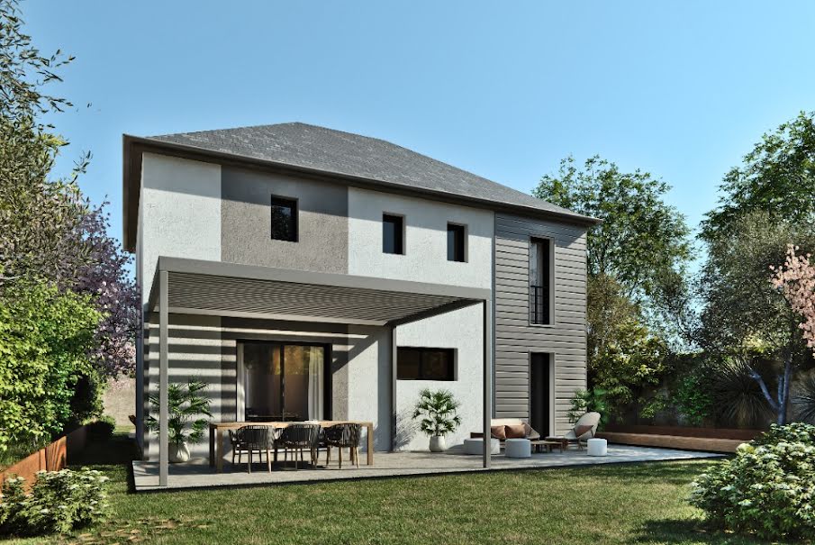 Vente maison neuve 6 pièces 130 m² à Fourqueux (78112), 845 700 €