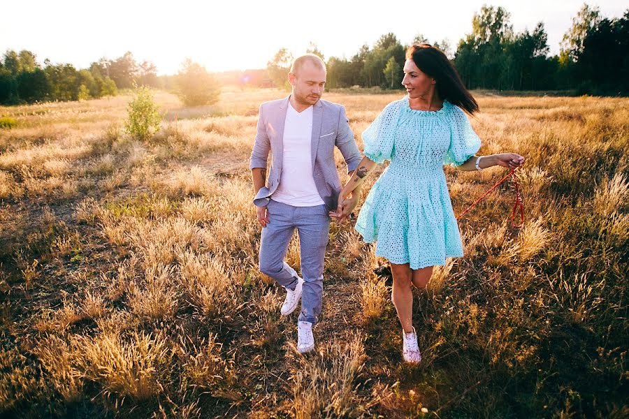 Fotógrafo de bodas Oleg Zaycev (olegzaicev). Foto del 12 de septiembre 2014