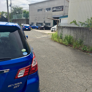 インプレッサ WRX STI GDB