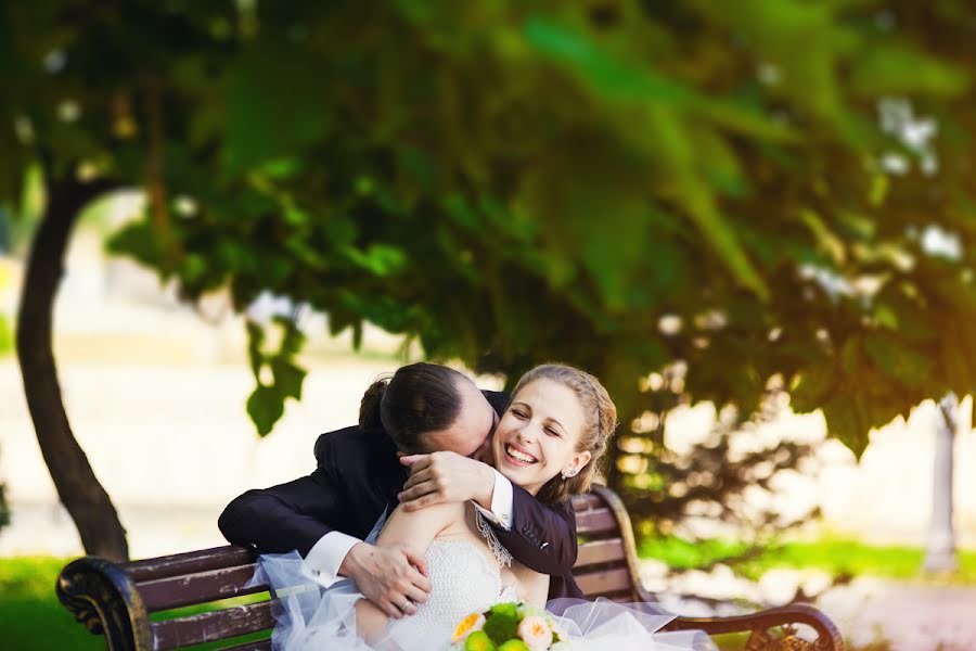 Photographe de mariage Denis Arakhov (denisarahov). Photo du 31 janvier 2014