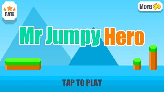 Game Mr Hero Jump apk for kindle fire | Download Android ...