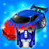 Merge Battle Car: Best Idle Clicker Tycoon game2.0.2 (Mod Money)